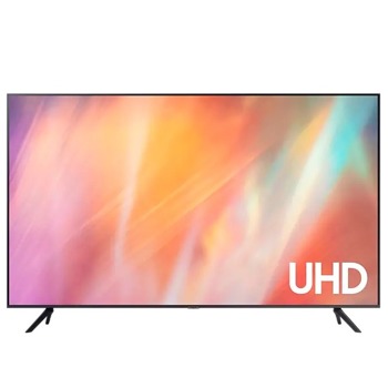 Телевизор Samsung 65AU7172 (UE65AU7172UXXH), 65" (165.1 cm) 4K/UHD LED Smart TV, HDR 10+, DVB-T2/C/S2, LAN, Wi-Fi, Bluetooth, 3x HDMI, 1x USB image