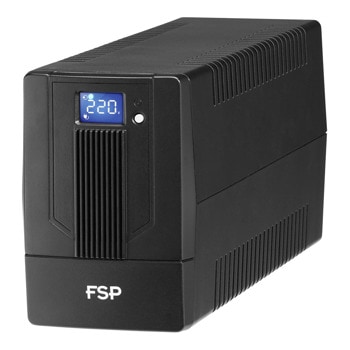 UPS Fortron iFP 600, 600VA/360W, Line-Interactive, Tower image