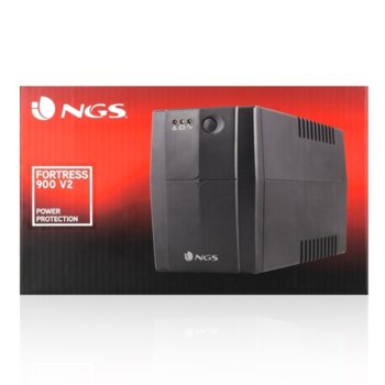 NGS FORTRESS900V2