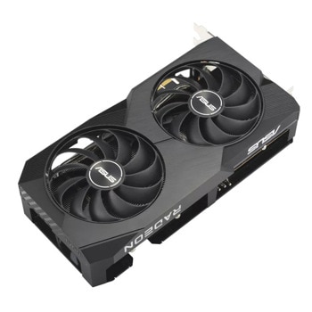 Видео карта Asus Dual Radeon RX 6600 V2