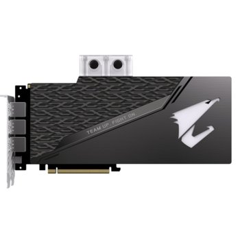 GIGABYTE RTX 2080 Ti XTREME WATERFORCE WB 11G