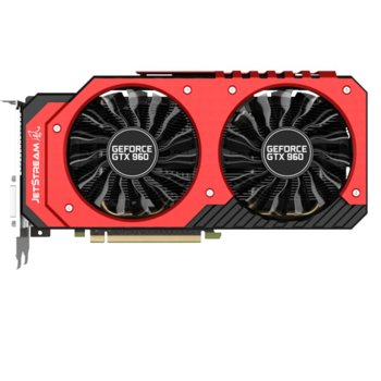 GF GTX 960 4GB JetStream GDDR5