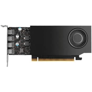 Видео карта Nvidia RTX A400, 4GB, PNY, PCI-E 4.0, GDDR6, 64-bit, Mini DisplayPort | JAR Computers PNY Nvidia RTX A400 VCNRTXA400ATX-PB