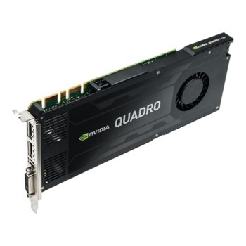 PNY Quadro Kepler K4200 4GB GDDR5 128-bit