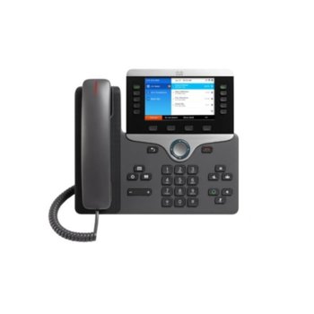 Cisco IP Phone 8861 CP-8861-K9=