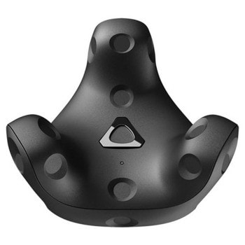 Тракер за виртуална реалност HTC Vive Tracker 3.0, 240° зрително поле, поддръжка на SteamVR BS1.0 и BS2.0, 7.5 часа живот на батерията, USB, черен | JAR Computers HTC Vive Tracker 3.0 99HASS002-00