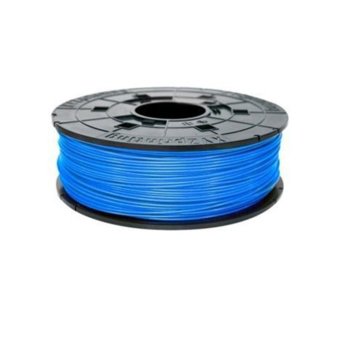 Консуматив за 3D принтер XYZprinting, ABS filament, 1.75mm, син, 600 g | JAR Computers XYZprinting RF10BXEU03K