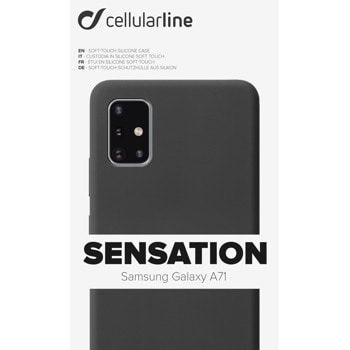 Cellularline Sensation Samsung Galaxy A71