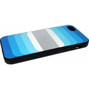 Заден капак за iPhone 4 DeTech - 50541