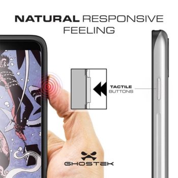 Ghostek Atomic Slim for Apple iPhone XS GHOCAS657