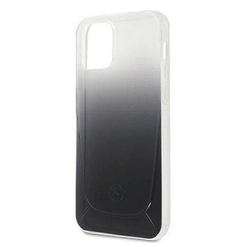 Mercedes TPU Transparent Line Case MEHCP12LARGBK