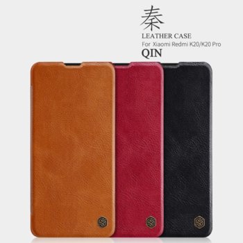 Nillkin Qin for Xiaomi Mi 9T black