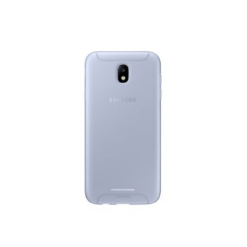 Samsung J730 Jelly Cover Blue
