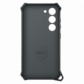 Samsung S23+ Rugged Gadget Case Black EF-RS916CBEG