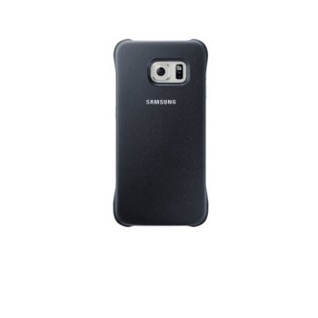 Protective Cover Samsung Galaxy S6 Edge Black