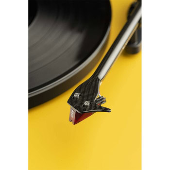 Pro-Ject Audio Debut Carbon EVO Ortofon 2M Red YL