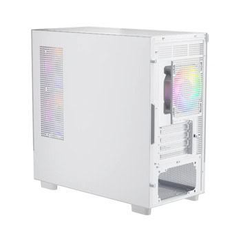 1stPlayer кутия Case mATX - MIKU Mi5 White