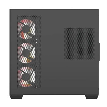 кутия darkflash c280 7 fans