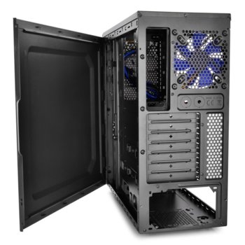 Кутия Deepcool TESSERACT BF DP-CCATX-TSRBFBK