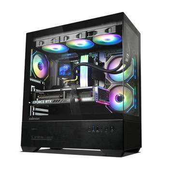 Zalman Chronix Black