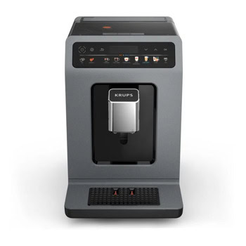 Кафеавтомат Krups Evidence Hot & Cold, 1450W, 15bar, 2.3l вместимост на резервоара за вода, 3 температурни настройки, ColdBrew Aroma, сива | JAR Computers Krups Evidence Hot & Cold EA898GF0
