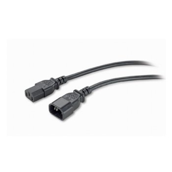 Захранващ кабел за UPS IEC320 C13 към IEC320 C14