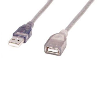 143/3HS USB A(м) към USB A(ж) 3м