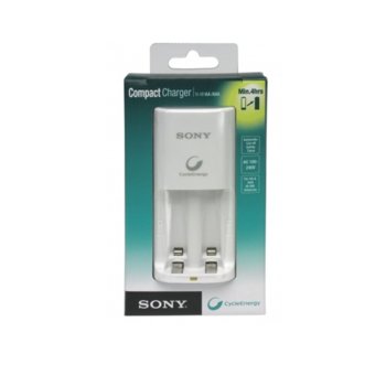 Зарядно у-во Sony BCG34HS Charger за батерии AA/AA