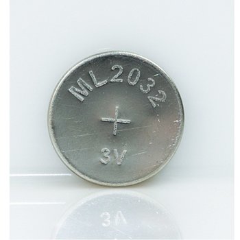 Батерия Energy Technology ML2032, литиева, 20х32mm, 3V, 65mAh, 1бр. | JAR Computers Energy Technology ML2032