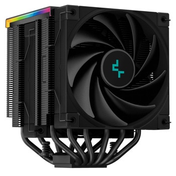 Охлаждане за процесор DeepCool AK620 Digital, съвместимост със сокети Intel 2066/2011-v3/2011/1700/1200/115x & AMD AM5/AM4 | JAR Computers DeepCool AK620 Digital R-AK620-BKADMN-G