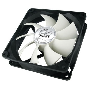 Вентилатор 92mm, Arctic Fan F9 PWM, Fluid Dynamic Bearing | JAR Computers Fan 92mm, Arctic Fan F9 PWM