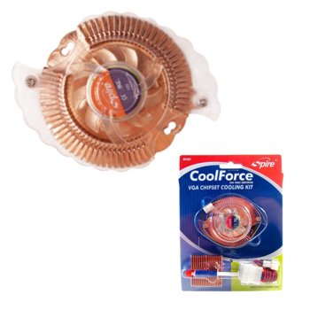 Fan for Chipset, Spire, SP207-1