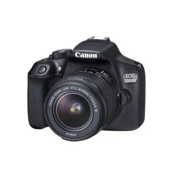 Canon EOS 1300D + Accessories