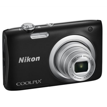 Nikon CoolPix A100 Black