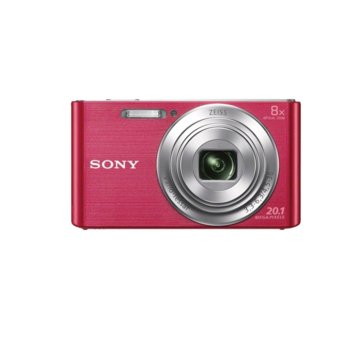 Sony DSC-W830 (розов)