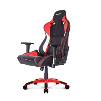 Геймърски стол AKRACING ProX, черен/червен | JAR Computers AKRACING ProX Red AK-PROX-RD