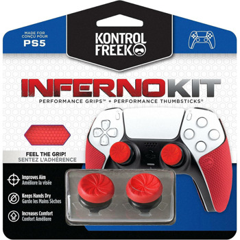 KontrolFreek Performance Inferno Kit PK-2040-PS5