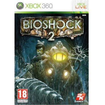 Игра за конзола BioShock 2, за XBOX360 | JAR Computers BioShock 2
