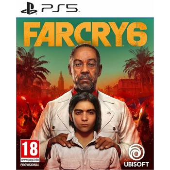 Игра за конзола Far Cry 6, за PS5 | JAR Computers Far Cry 6 PS5