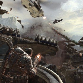 Gears of War 2 GOTY