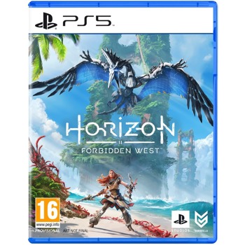 Игра за конзола Horizon Forbidden West, за PS5 | JAR Computers Horizon Forbidden West PS5