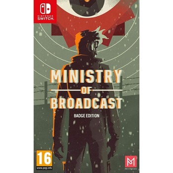 Ministry of Broadcast - Badge Edition Switch