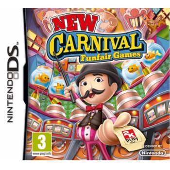 New Carnival Games