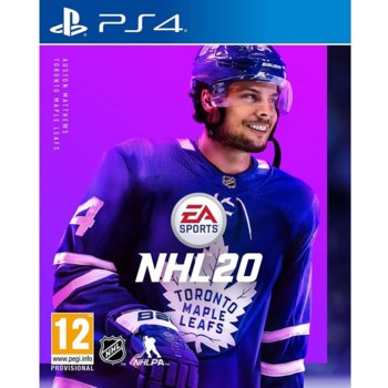 Игра за конзола NHL 20, за PS4 | JAR Computers NHL 20 PS4