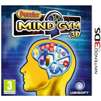 Puzzler Mind Gym 3D