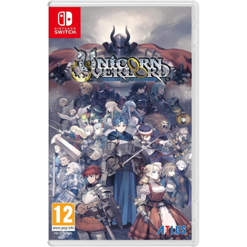 Игра за конзола Unicorn Overlord, за Nintendo Switch | JAR Computers Unicorn Overlord (Nintendo Switch)
