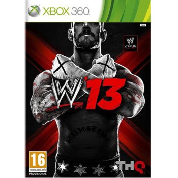 WWE 13