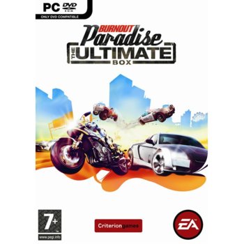 Burnout Paradise: The Ultimate Box