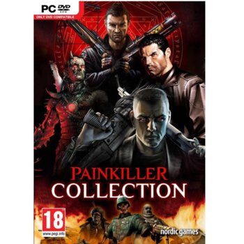Painkiller: Complete Collection