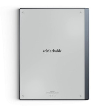 reMarkable 2 + Marker Plus + Book Folio (Gray)
